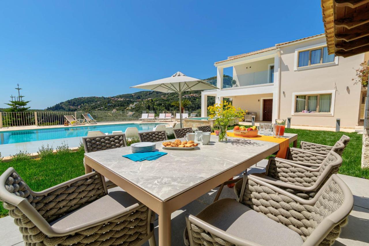 Kalami Beach - Villa Mara Екстериор снимка