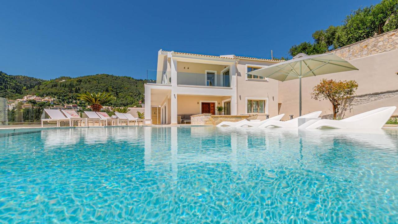 Kalami Beach - Villa Mara Екстериор снимка