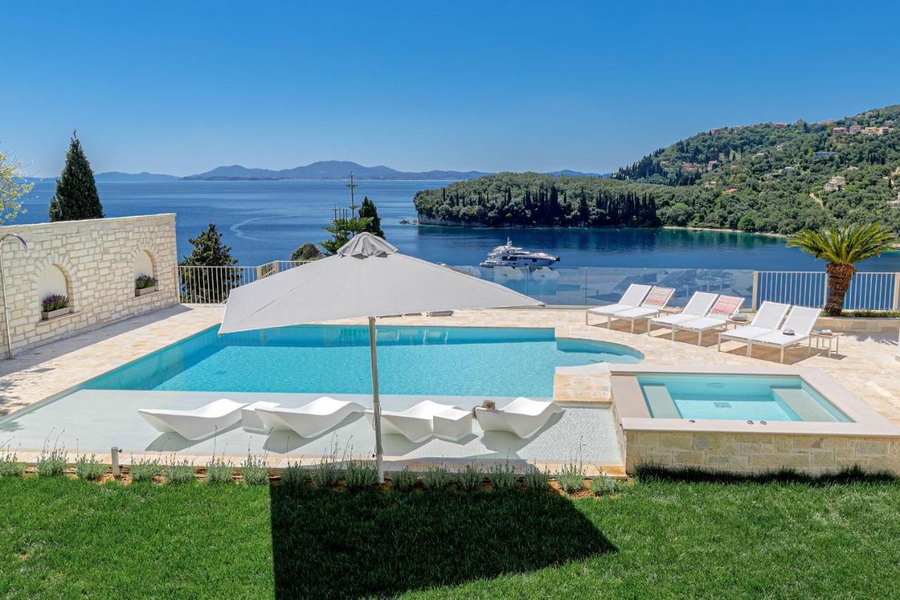 Kalami Beach - Villa Mara Екстериор снимка
