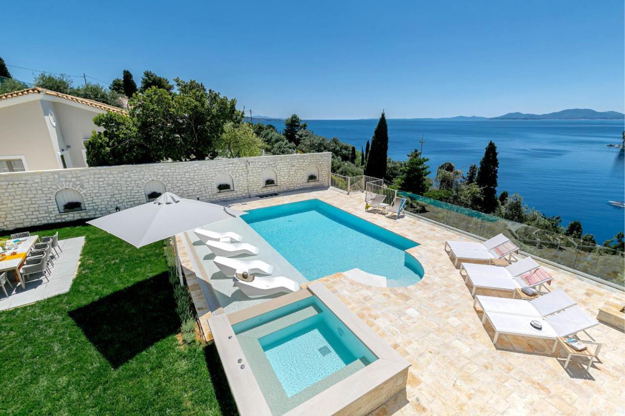 Kalami Beach - Villa Mara Екстериор снимка