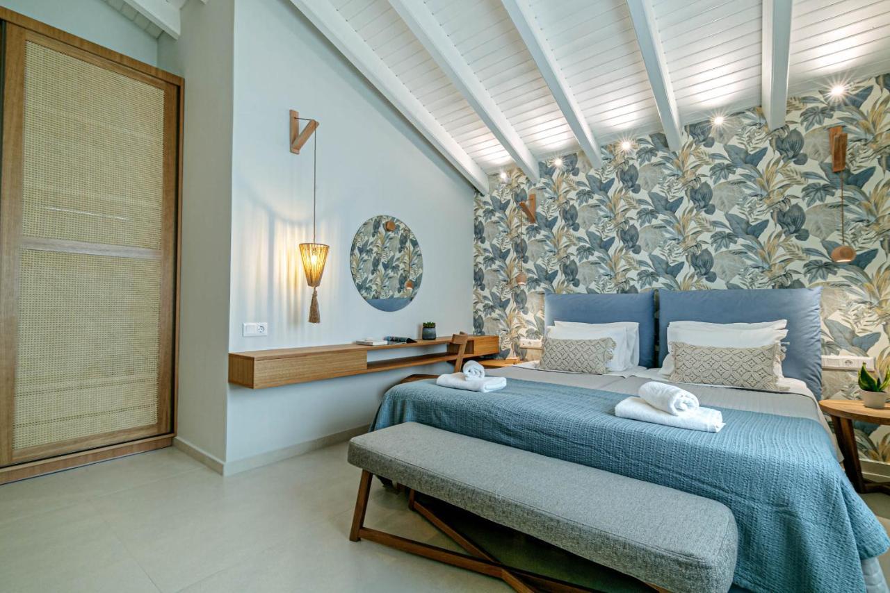 Kalami Beach - Villa Mara Екстериор снимка