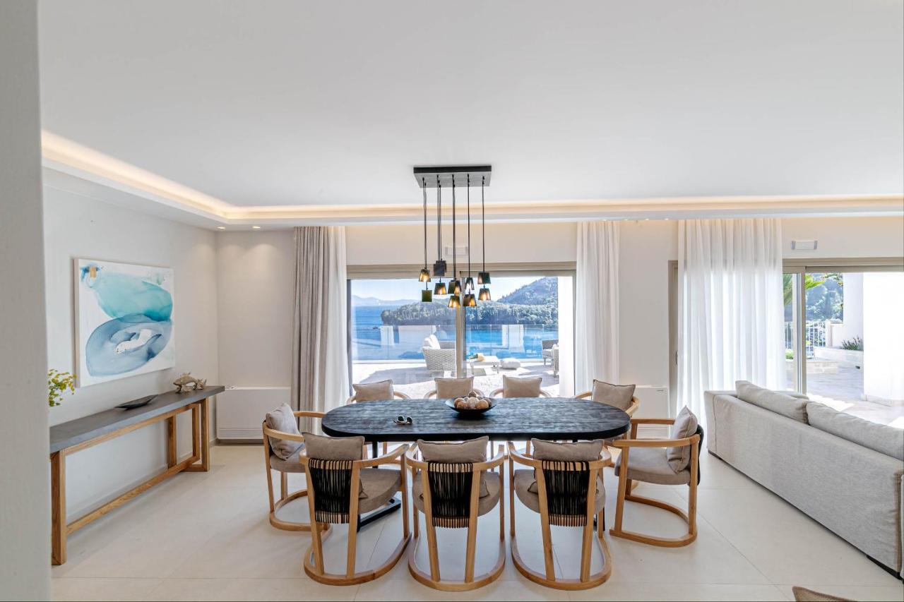 Kalami Beach - Villa Mara Екстериор снимка