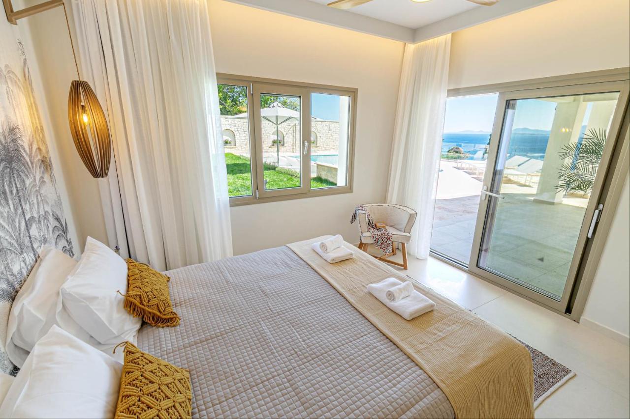 Kalami Beach - Villa Mara Екстериор снимка