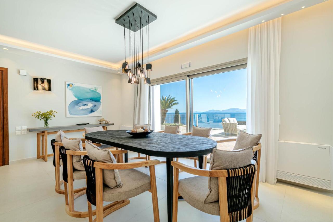 Kalami Beach - Villa Mara Екстериор снимка