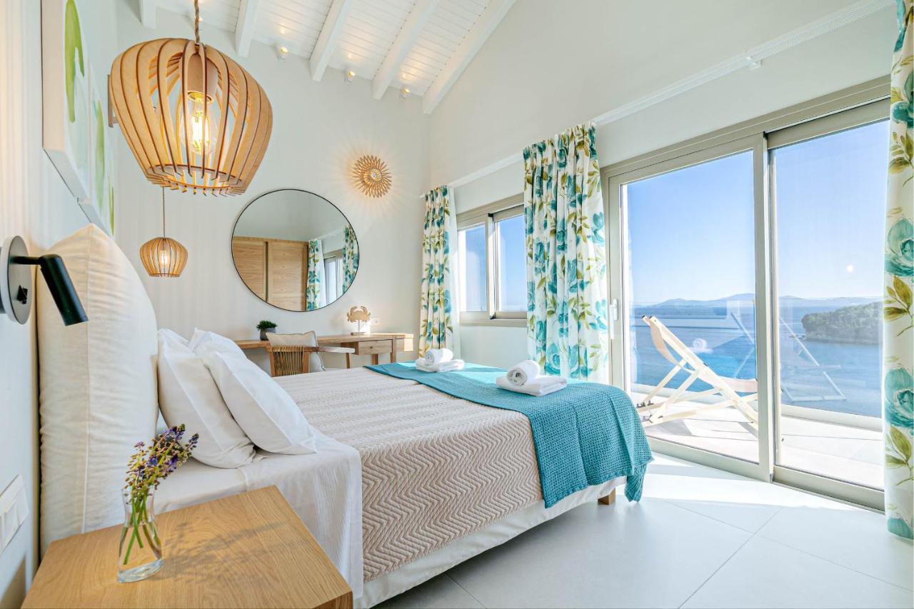 Kalami Beach - Villa Mara Екстериор снимка