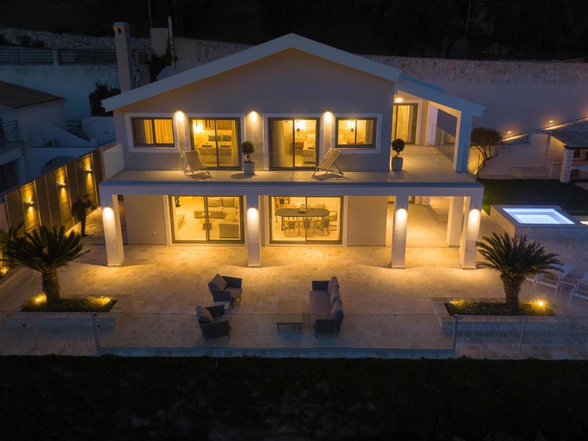 Kalami Beach - Villa Mara Екстериор снимка