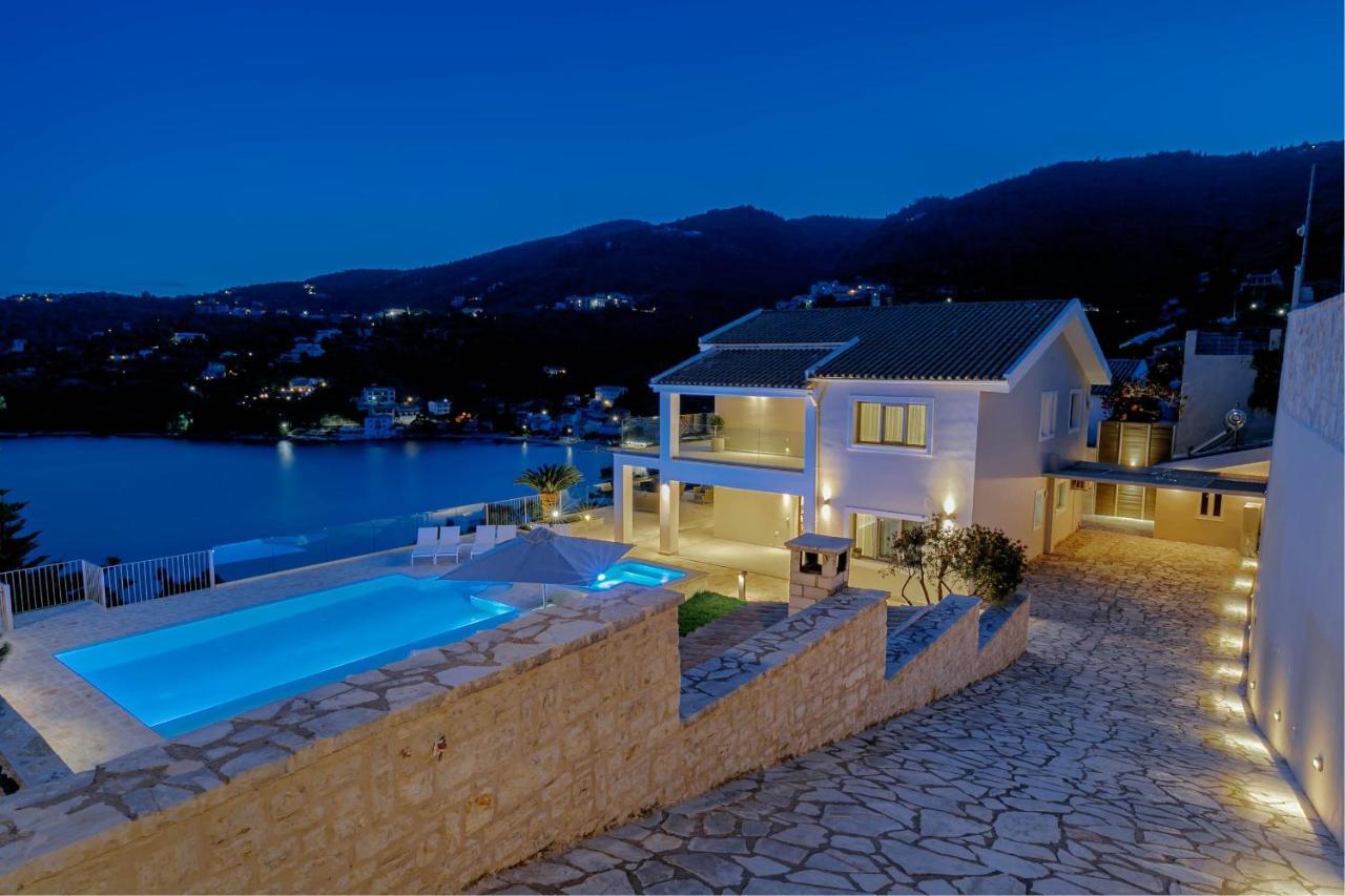 Kalami Beach - Villa Mara Екстериор снимка
