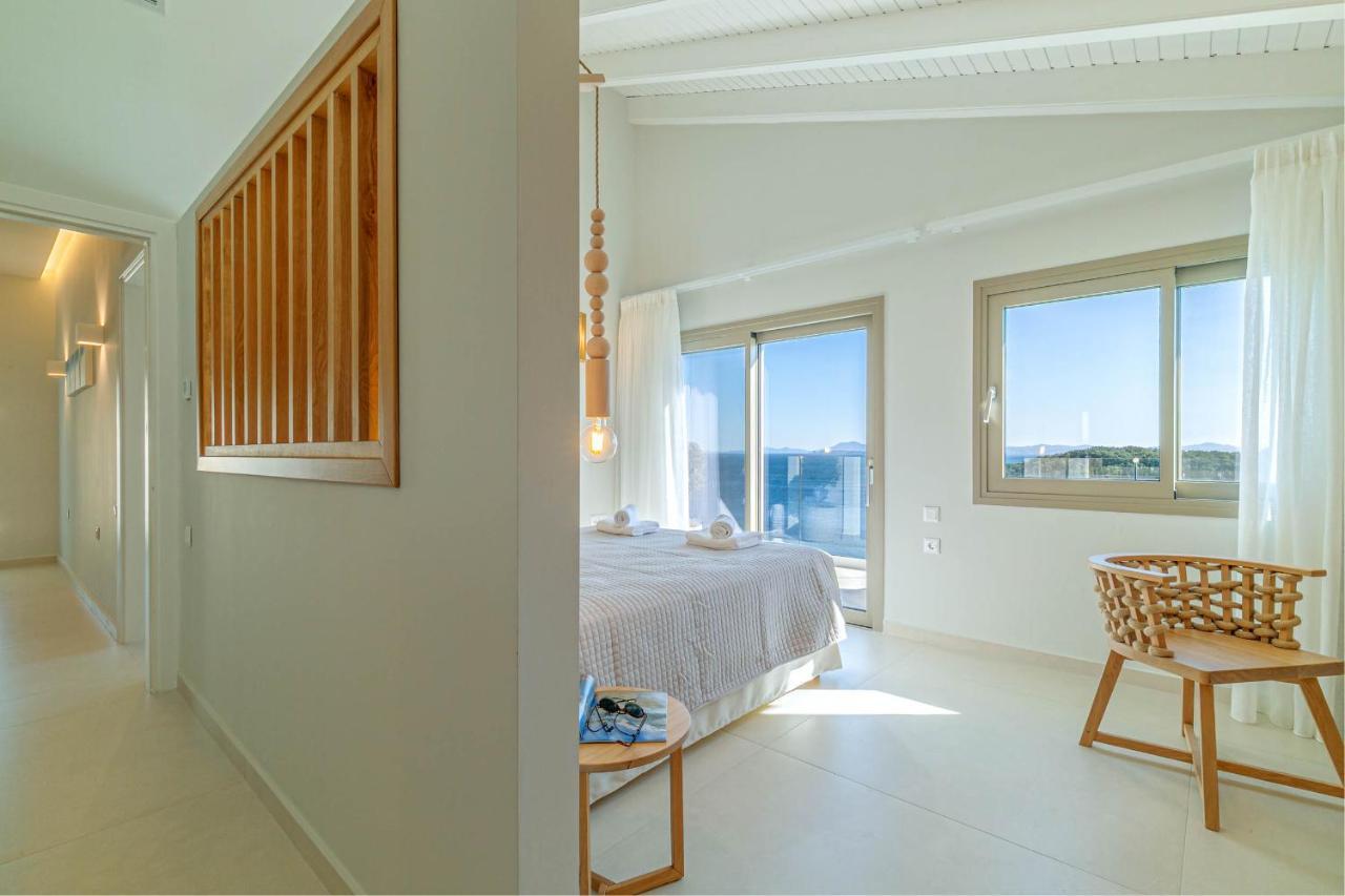 Kalami Beach - Villa Mara Екстериор снимка