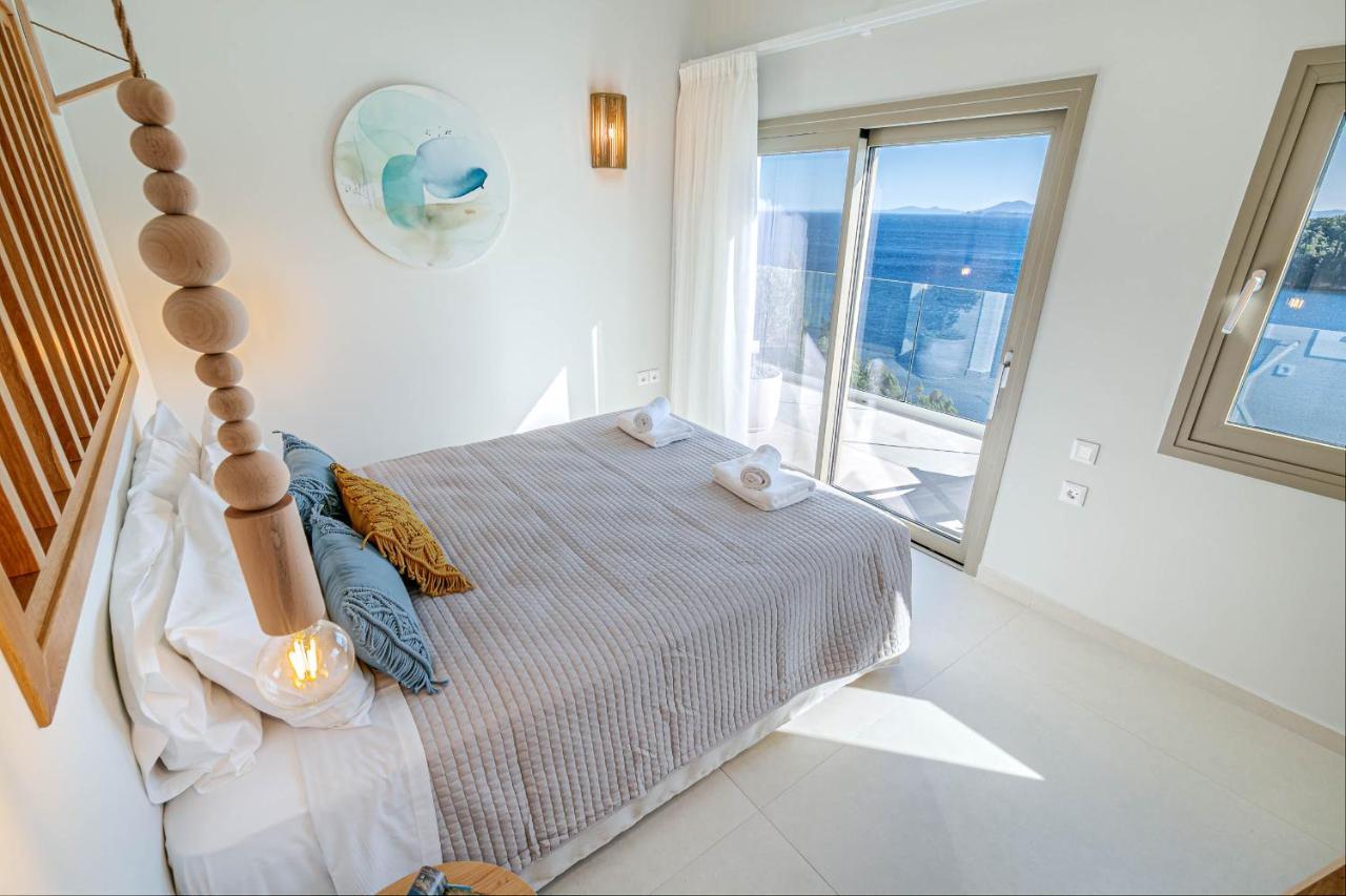 Kalami Beach - Villa Mara Екстериор снимка