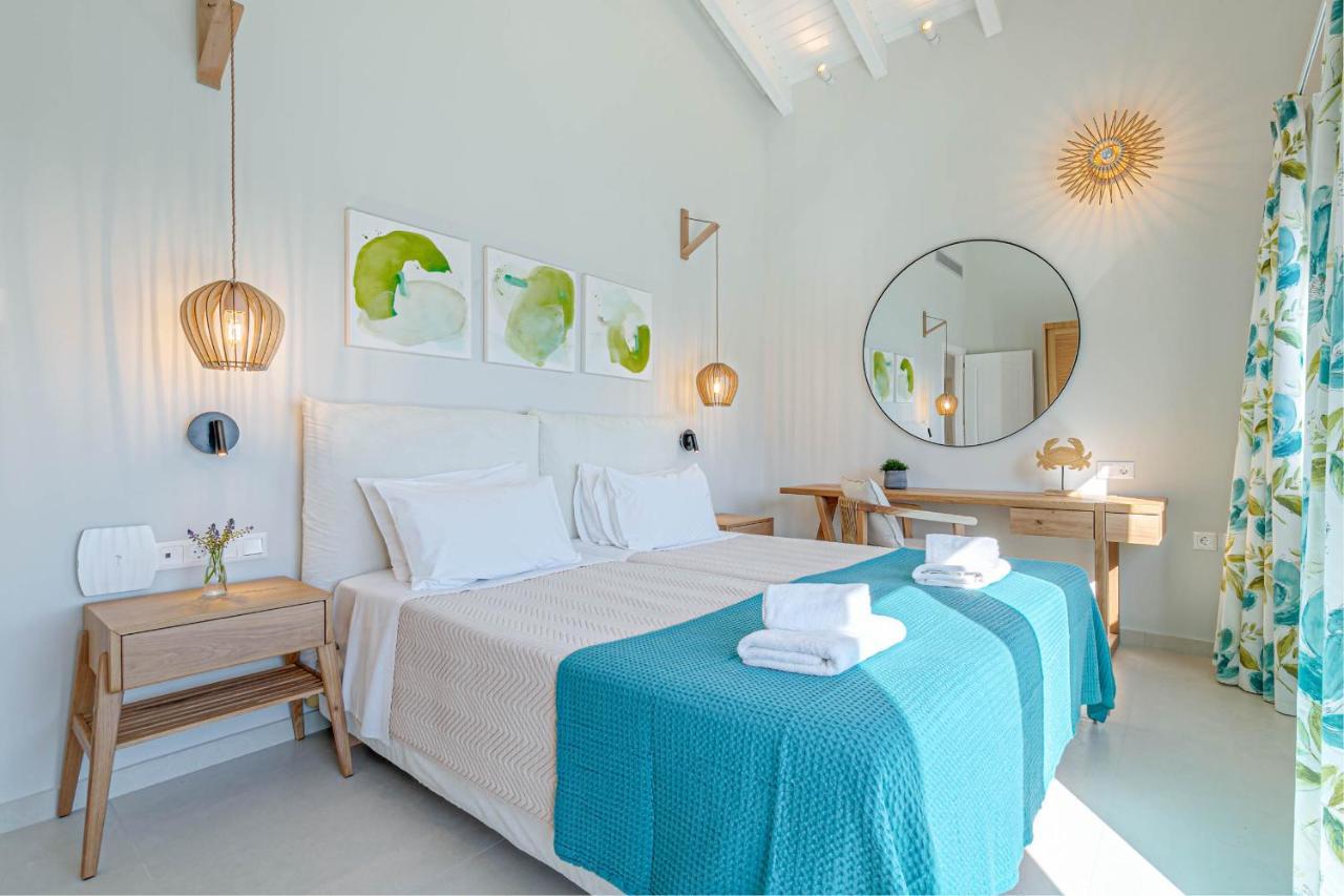 Kalami Beach - Villa Mara Екстериор снимка