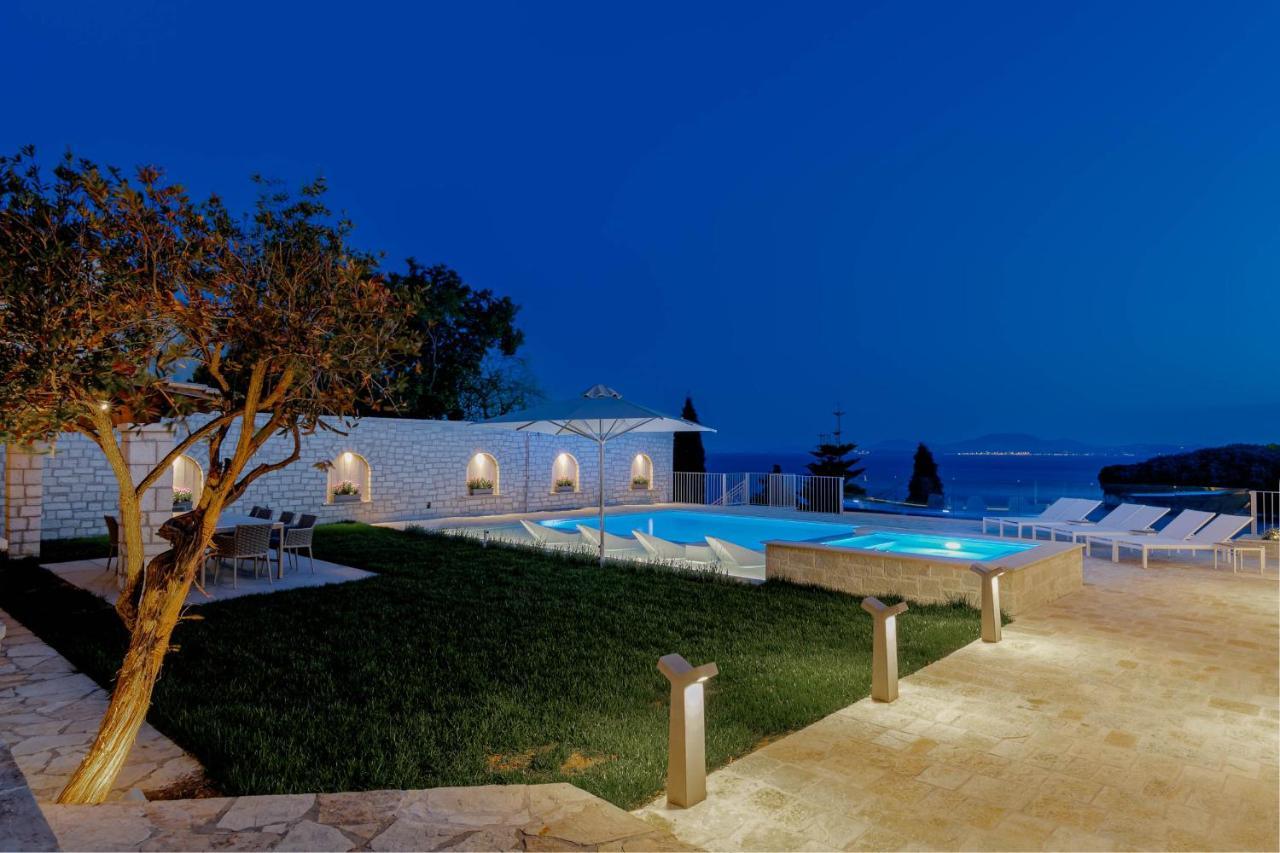 Kalami Beach - Villa Mara Екстериор снимка
